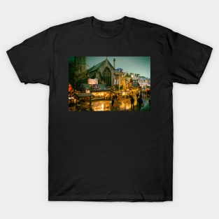 Cardiff at Christmas T-Shirt